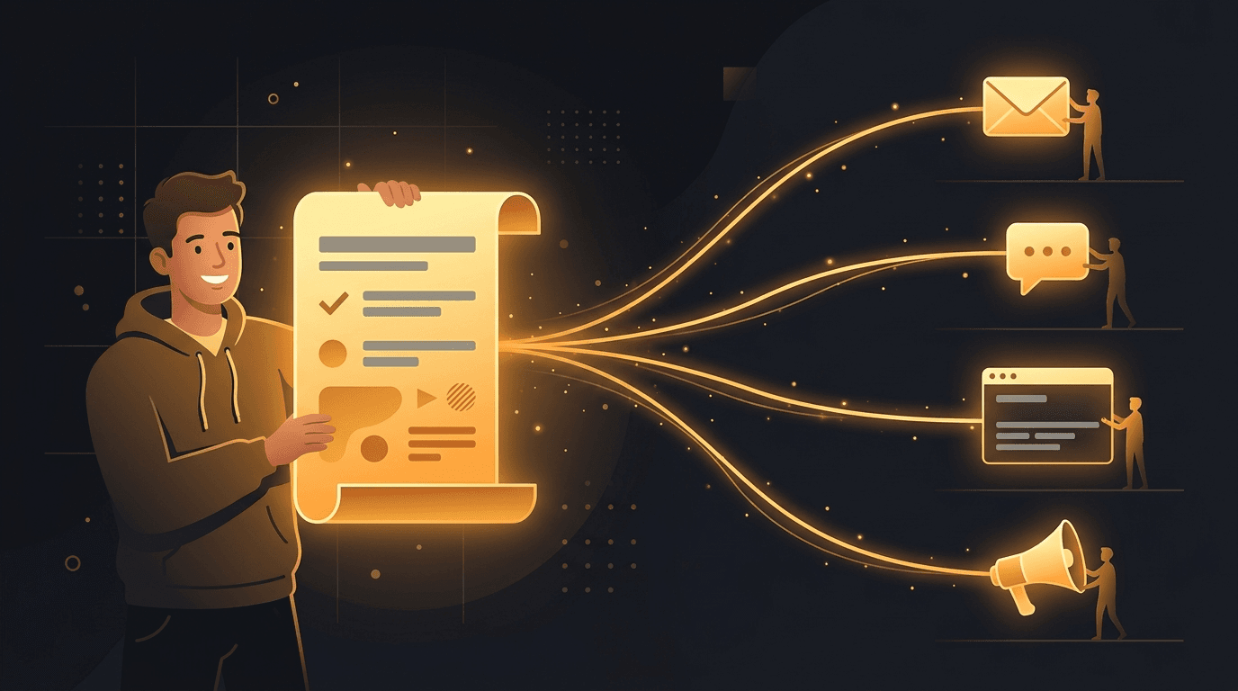 Changelog Marketing for Founders