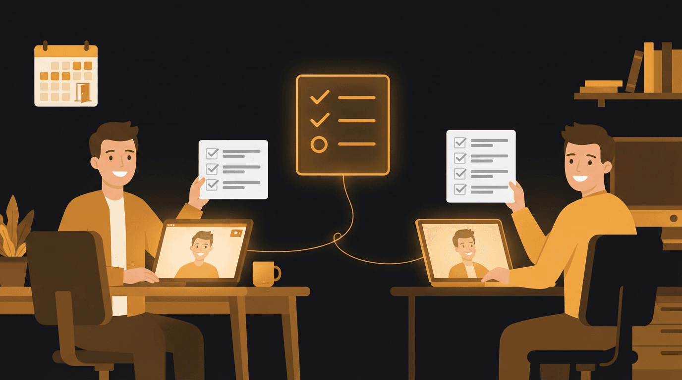 Founder Accountability Partner