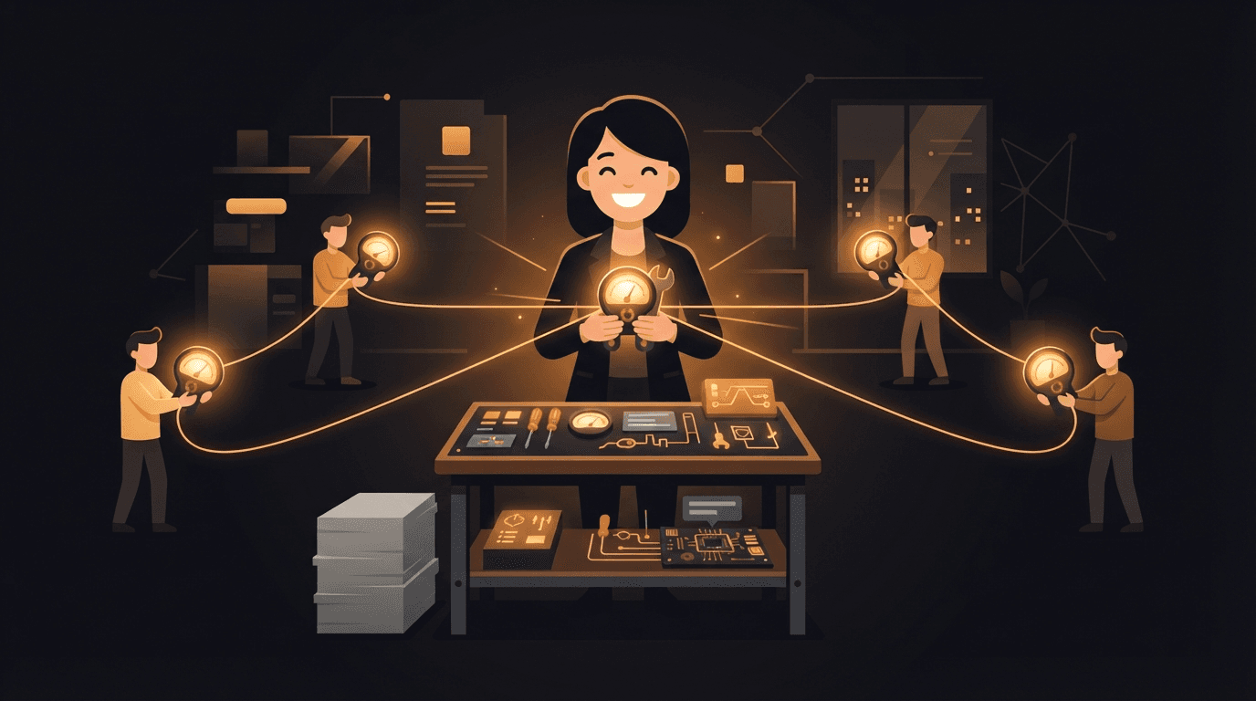 Engineering as Marketing