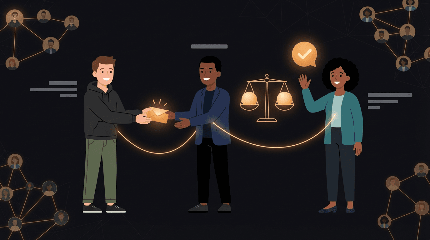 How to Ask for an Introduction