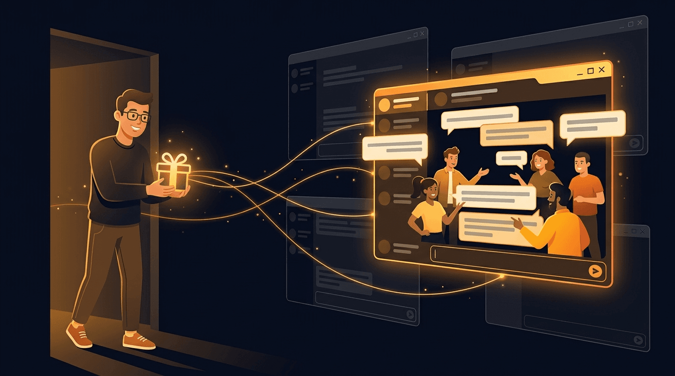 Find Users in Discord Communities