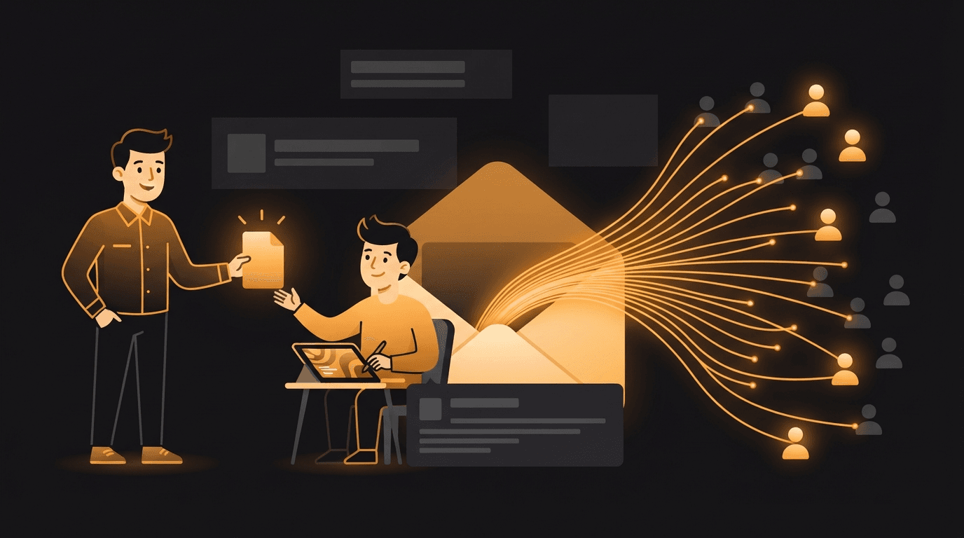 Get Featured in Newsletters