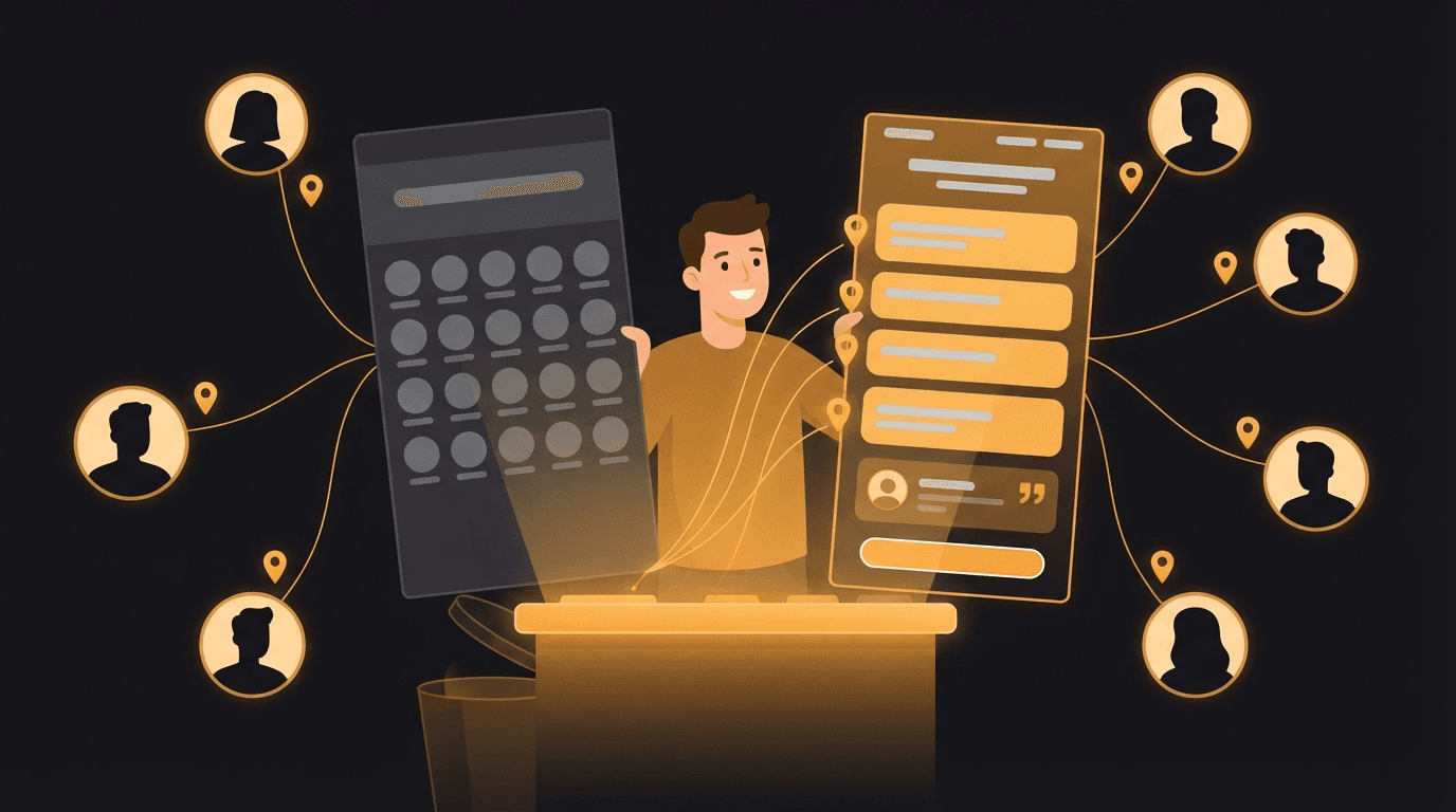 SaaS Landing Page Copy