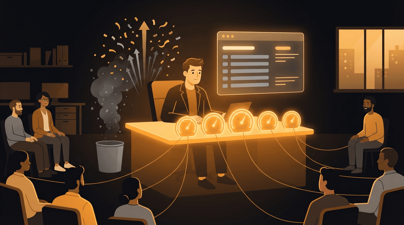 Product Launch Metrics