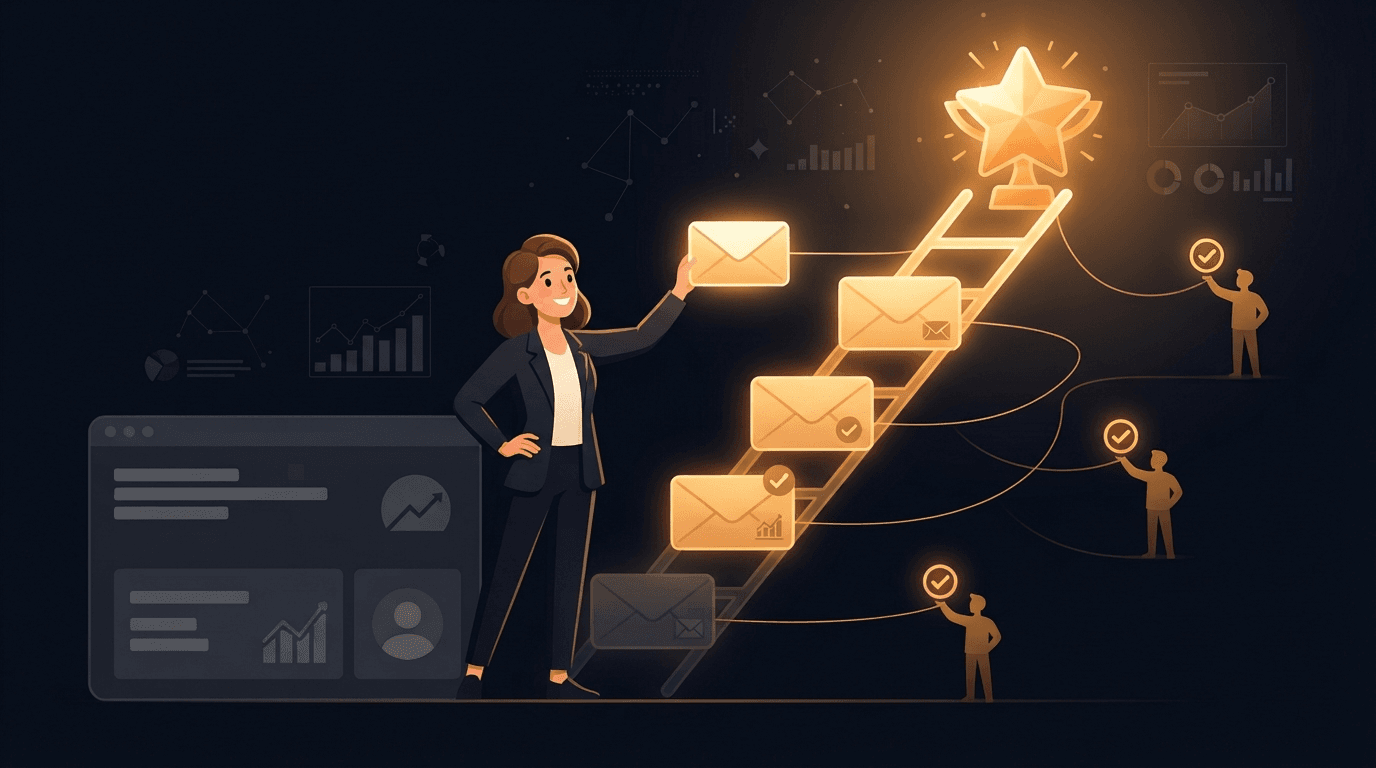 SaaS Onboarding Email Sequence