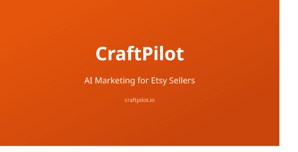 CraftPilot screenshot