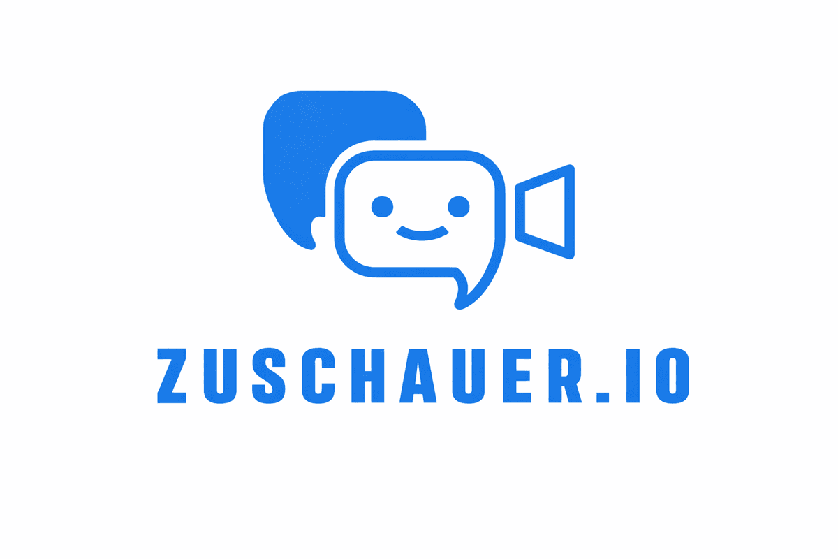 Zuschauer.io screenshot