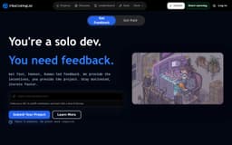 VibeCodingList screenshot