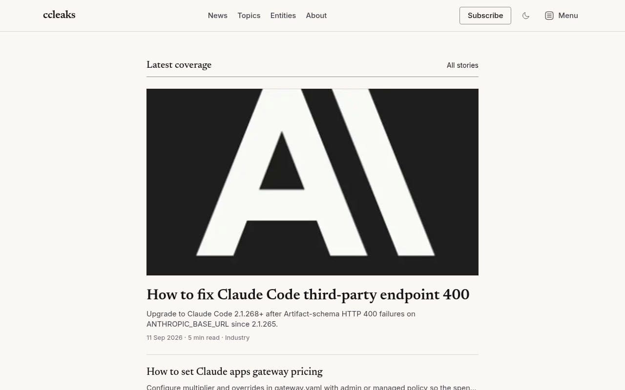 ccleaks screenshot