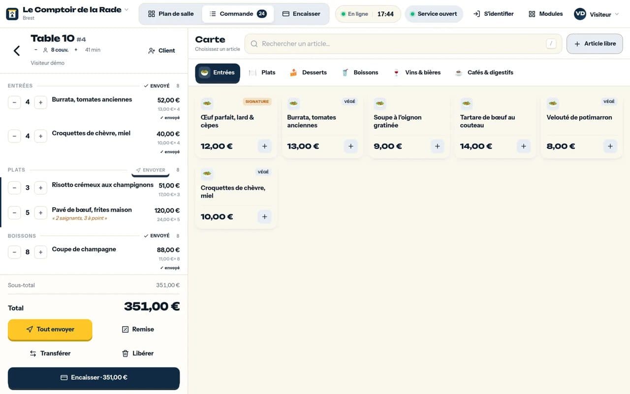 caisse.bzh screenshot
