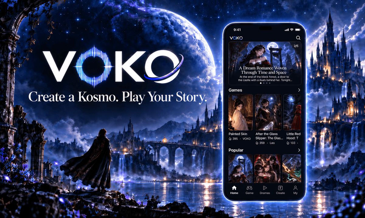 VOKO screenshot