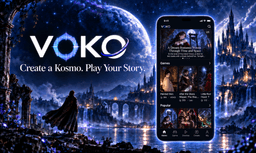 VOKO screenshot