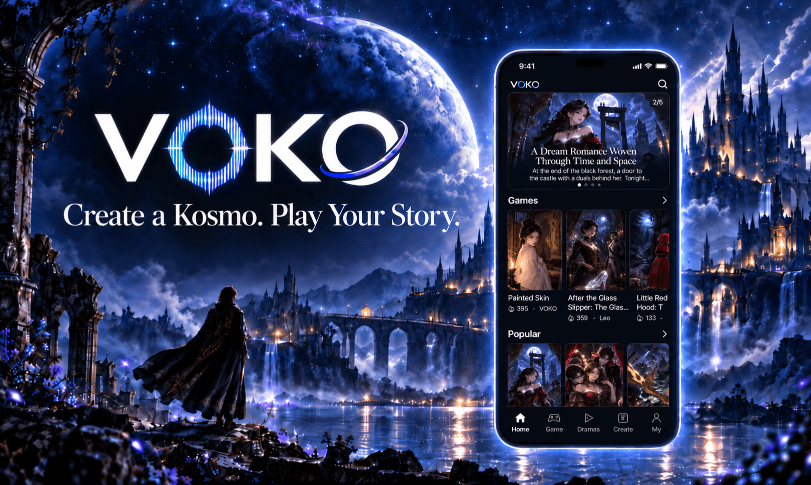 VOKO screenshot
