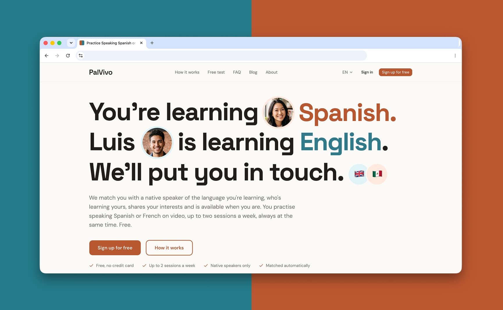 PalVivo screenshot