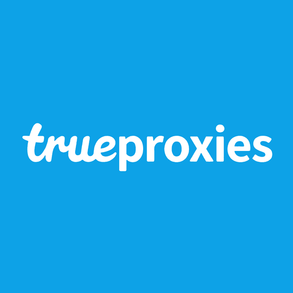 TrueProxies screenshot