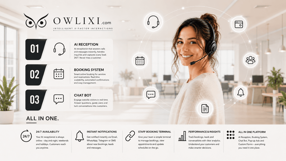 Owlixi screenshot