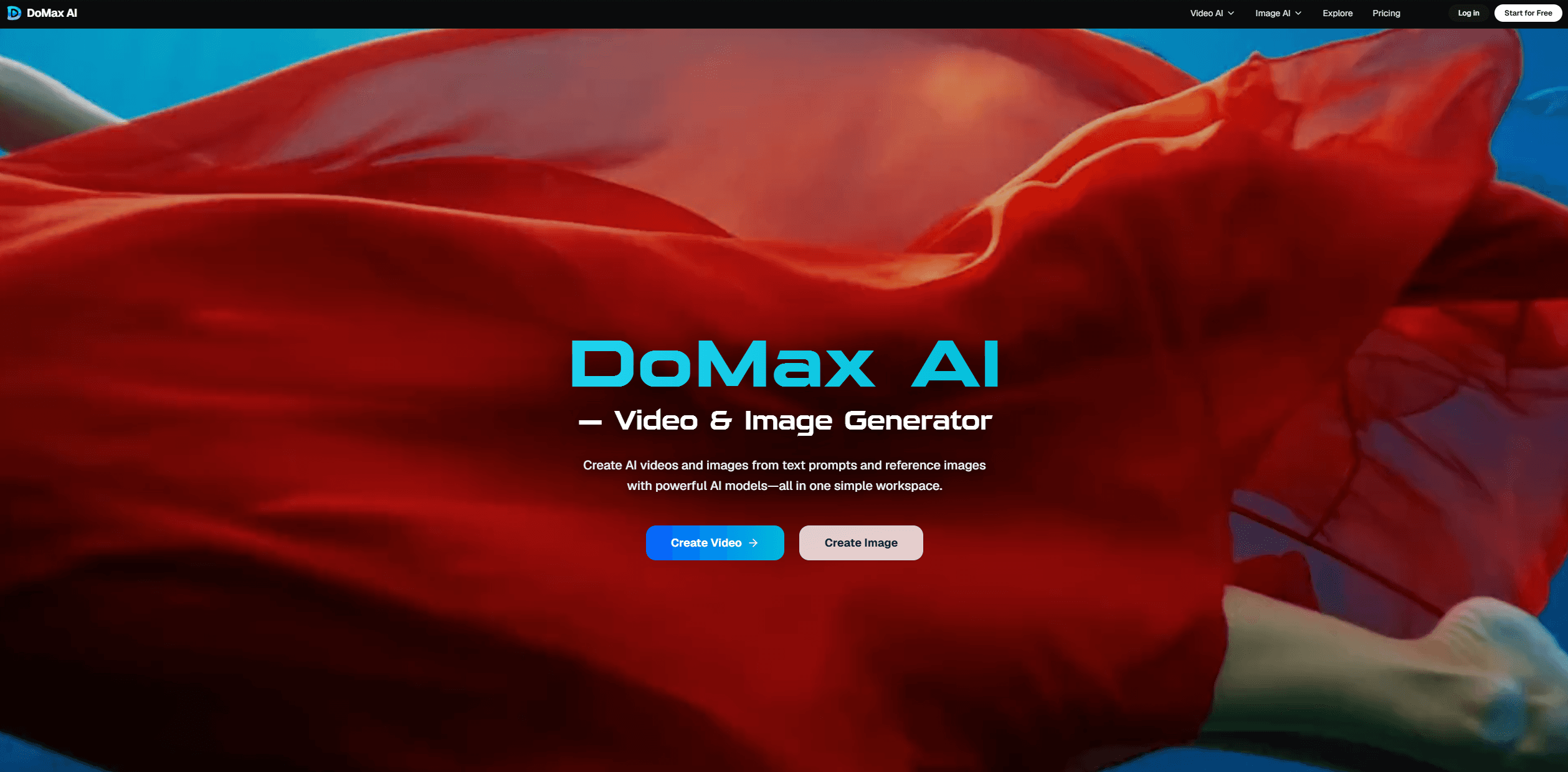 DoMax AI screenshot