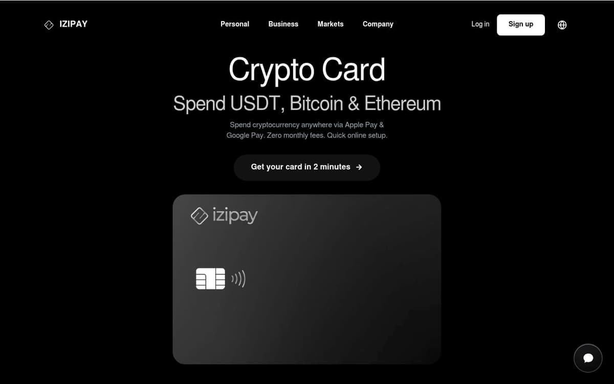 IZIPAY screenshot