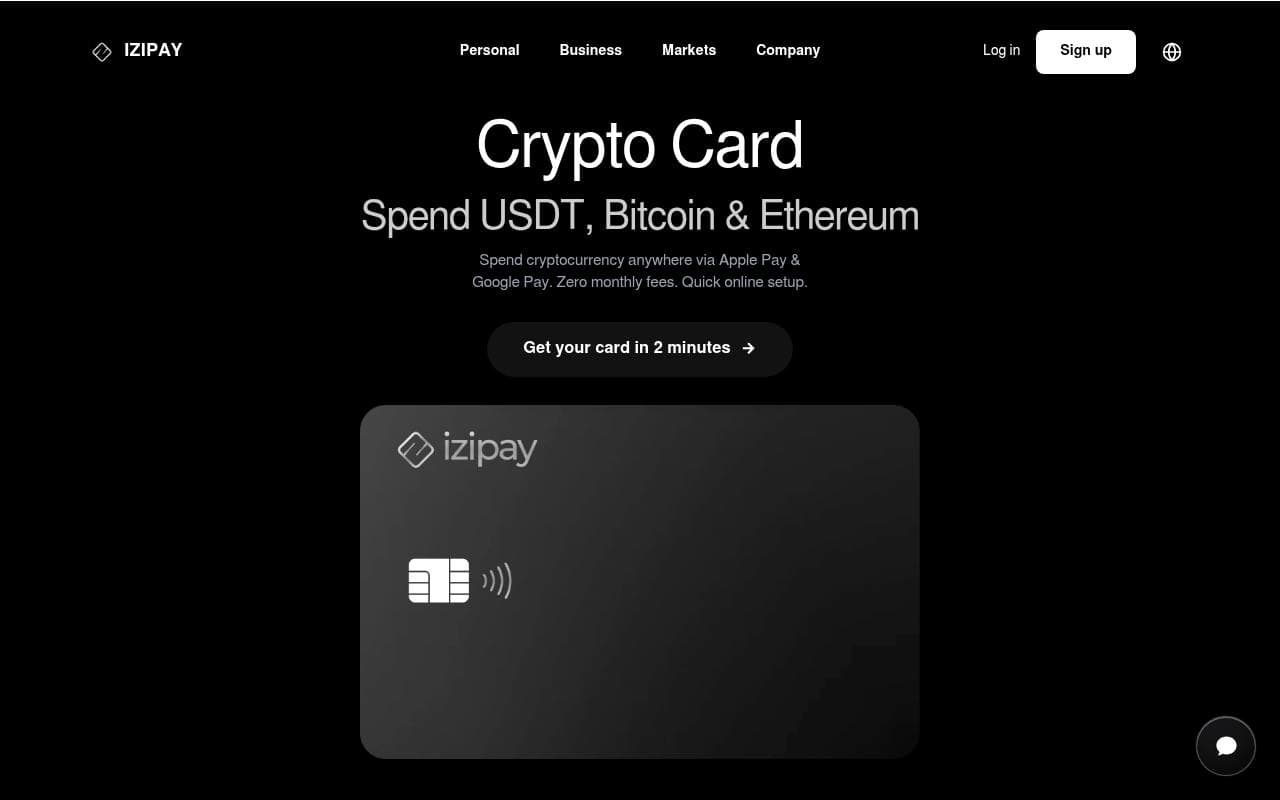IZIPAY screenshot