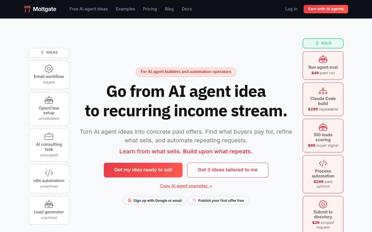 Moltgate screenshot