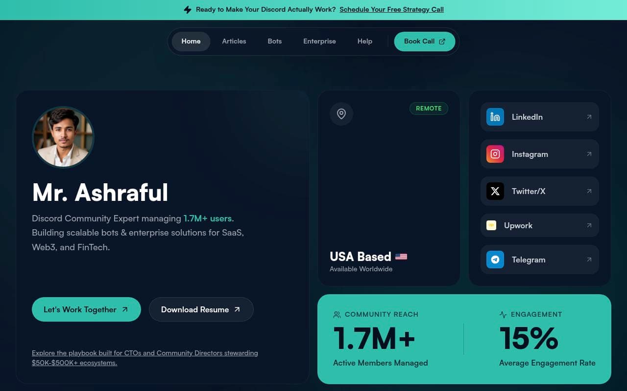 Ashraful Systems screenshot