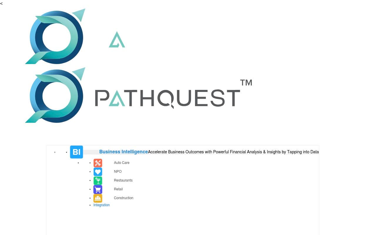 PathQuest screenshot