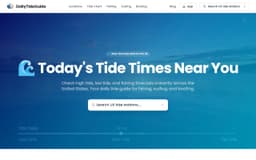 DailyTideGuide screenshot