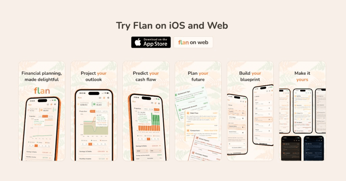 Flan screenshot